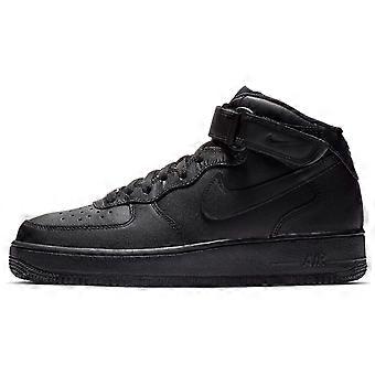 Nike Air Force 1 Mid "Triple Black" CW2289-001