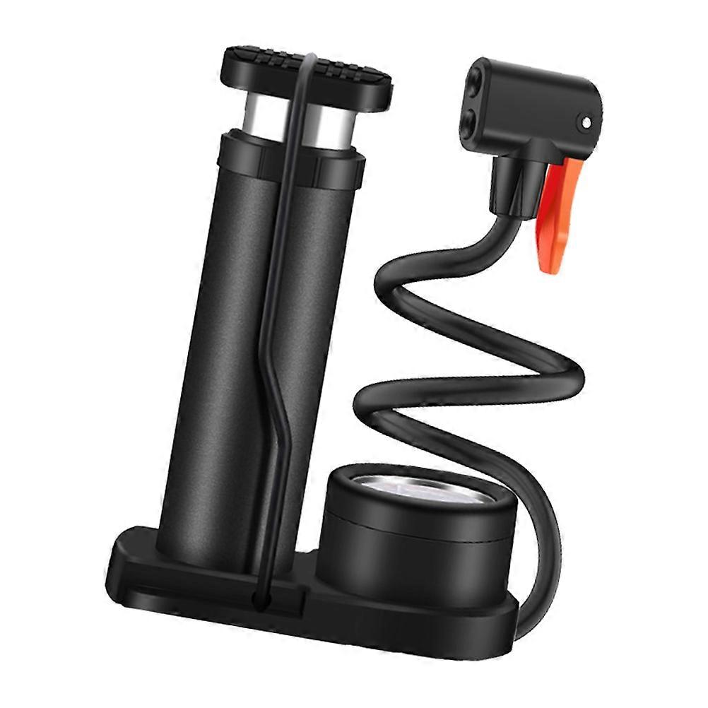 Simple Manual Pump Sturdy Inflating Pump Practical Scooter Inflating Pump