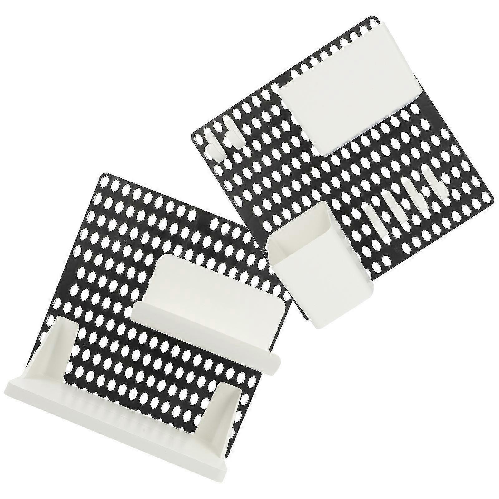 Practical Pegboard Storage Shelf Pegboard Storage Rack Wall Pegboard Holder