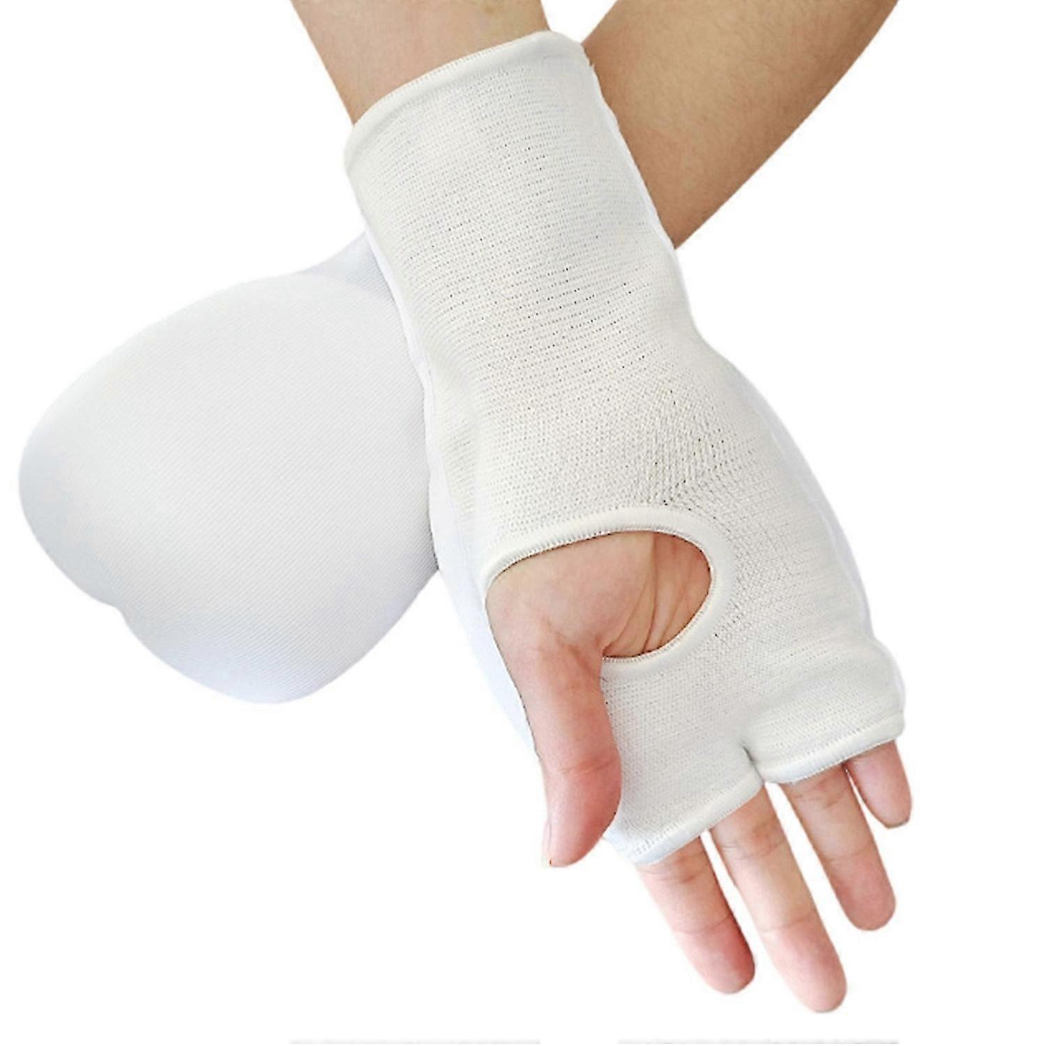 Protezione per tibie, kickboxing, muay thai, protezione per collo del piede, imbottitura per allenamento sportivo, arti marziali, boxe, protezioni imbottite per le gambe L