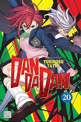 Dandadan Vol. 20 Volume 20