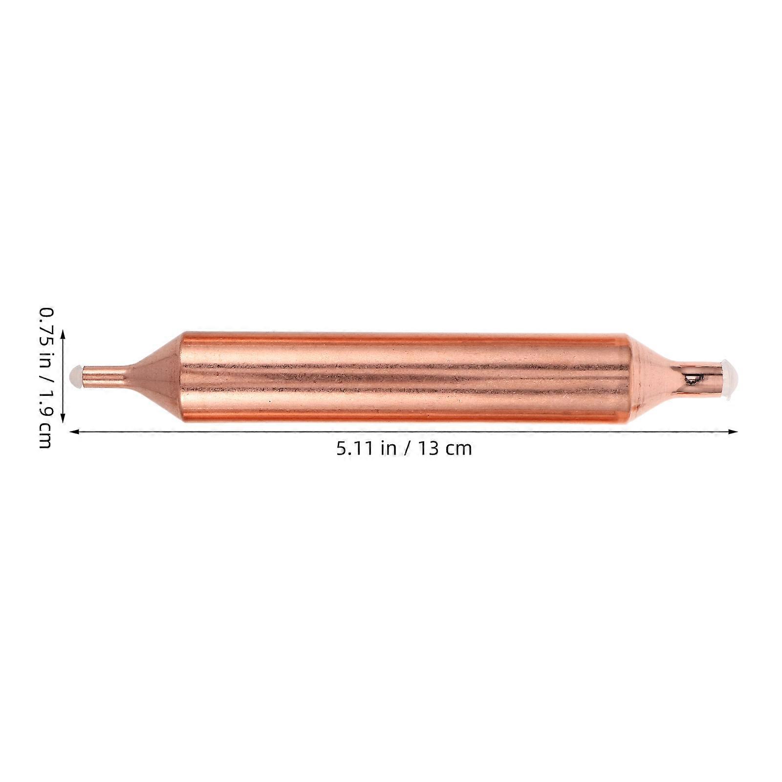 Refrigerator Filter Dryer for Durable Copper Material 4Pcs Set