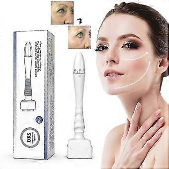 Microneedle Dermastamp Pen Drs 140 rustfrit stål derma rullestempel 0.5-3mm justerbare nåle
