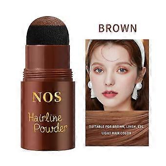 NOS Waterproof Hairline Powder Stick met geïntegreerde sponsapplicator, 1,2 g