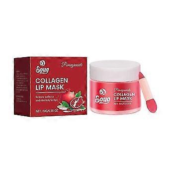 Soug Collageen Lip Masker Hydraterende Hydraterende Collageen Gel
