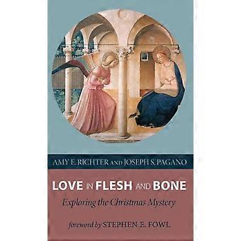 Amor em Carne e Osso - Amy E. Richter - Capa Dura - Livro em inglês