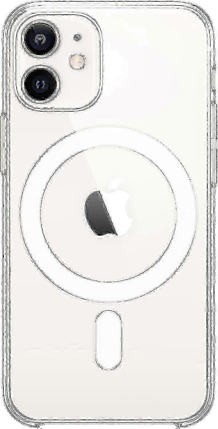 Clear Case With Magsafe (for 13 Mini),x