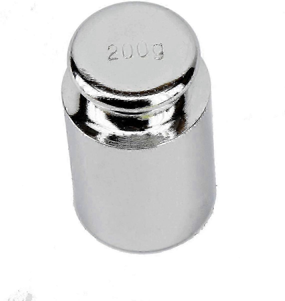 Precision Scale Calibration Weight Set with Traceable Accuracy