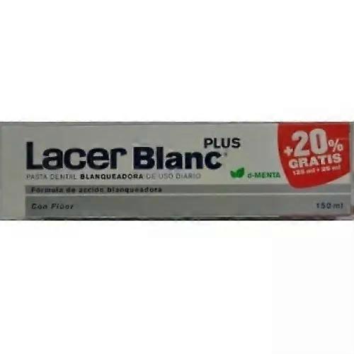 Lacer™ Blanc Plus Mint Whitening Toothpaste 75ml
