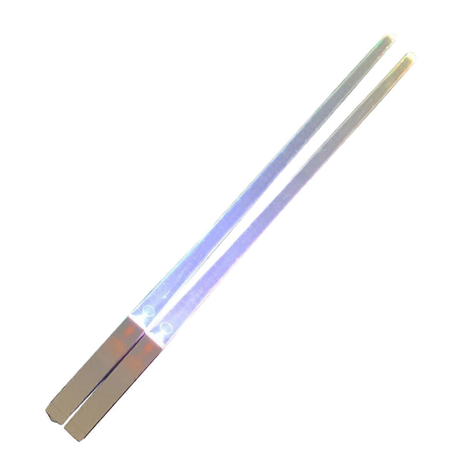 1 Pair Lightsaber Chopsticks Durable Lightweight