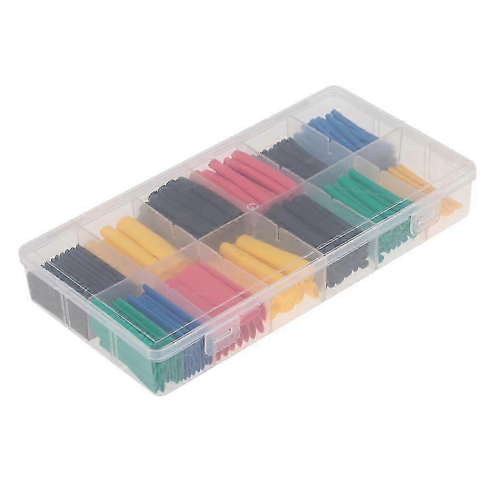 280pcs 2:1 Flame-Retardant Sleeve Kit