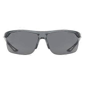 Nike TRAINER N IF1998X 061 Semi Rimless  Men Wraparound Sunglasses UV3 Original