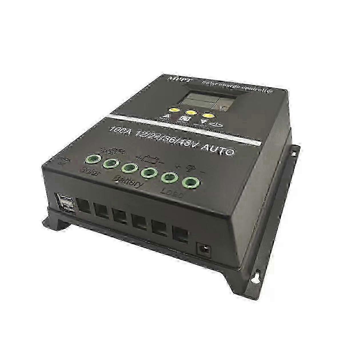Wind Solar MPPT Hybrid Controller for Home Energy Backup