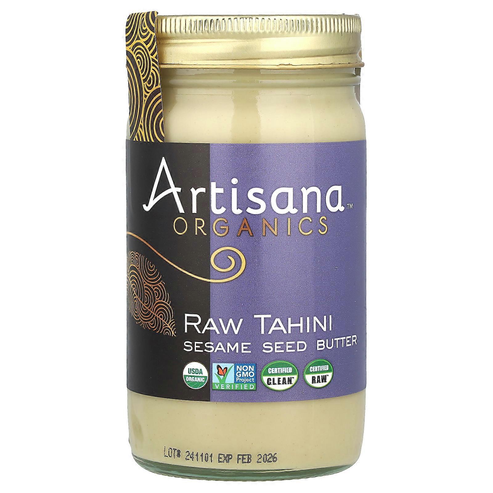 Artisana, Organics