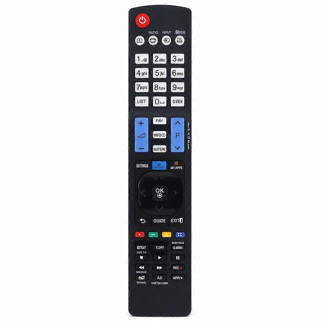 TV Remote Control Compatible with LG AKB73615306-QL