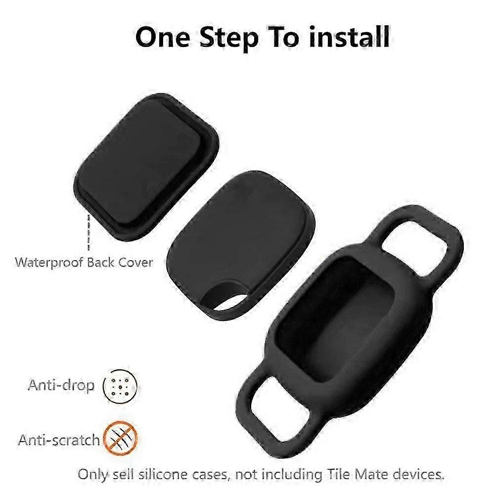 Anti-Fall Tile Mate Silicone Case
