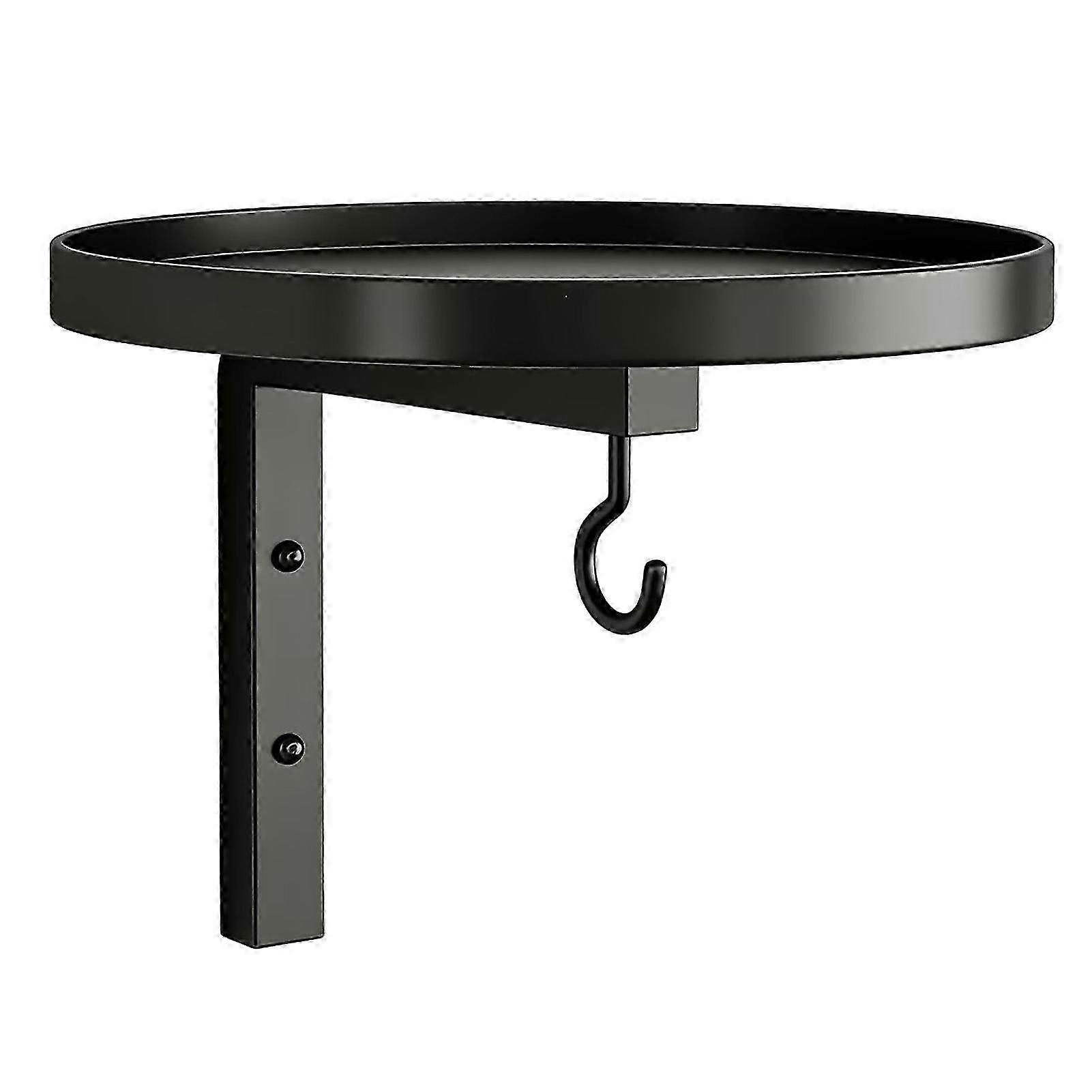 Rust Proof Wall Mounted Bird Bath