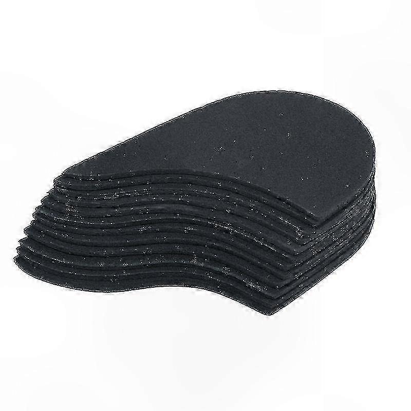 Single Pair of Height-Boosting Shoe Inserts