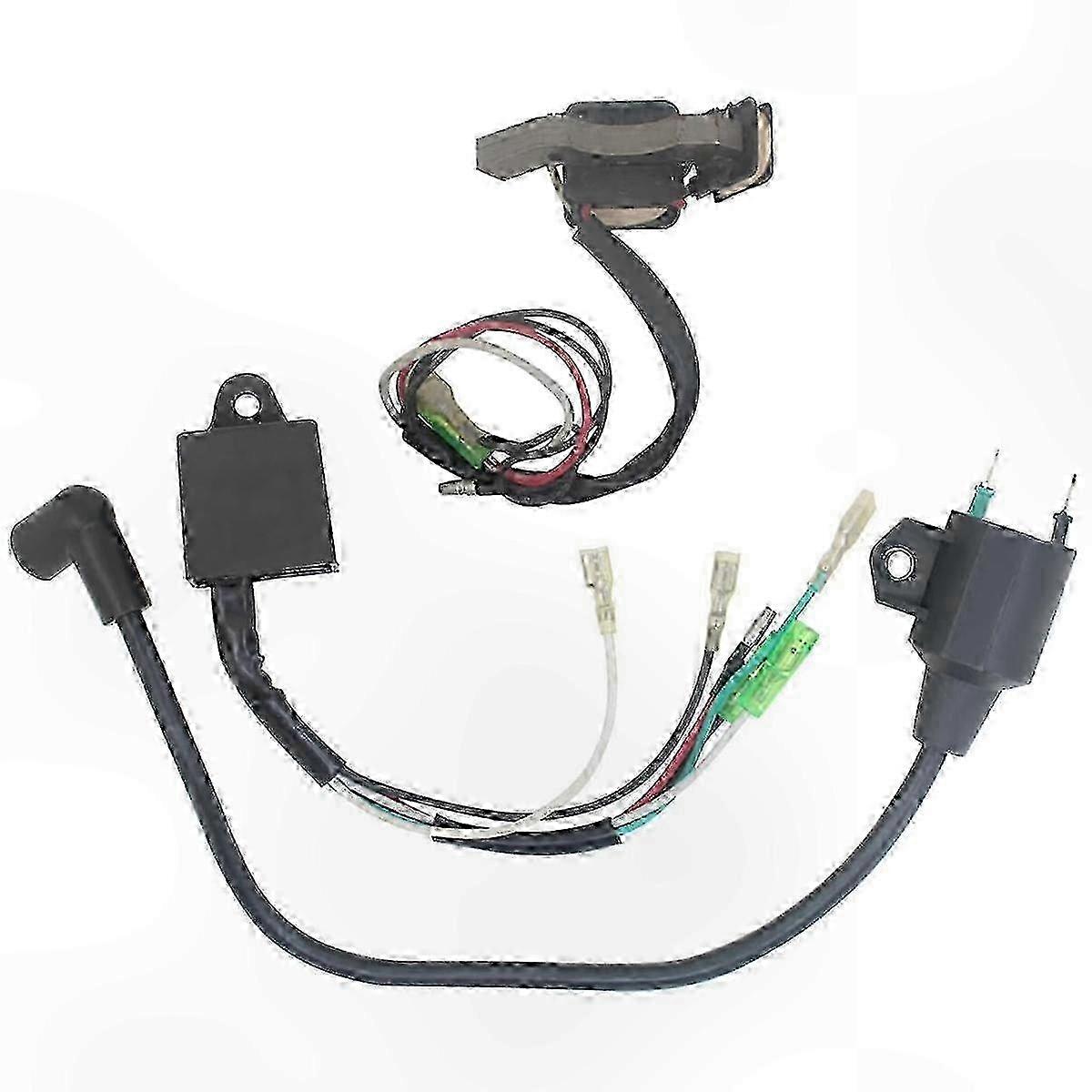 Ignition Fitting compatible with ET650/950 Small Gasoline Generator Accessories
