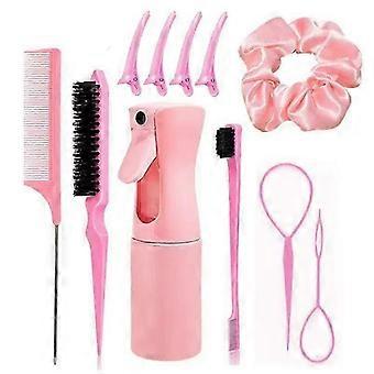 All-Hair-Type Detangle & Finish Brush Set
