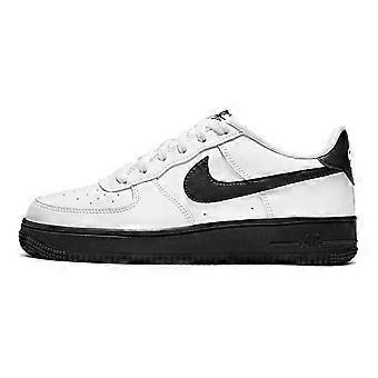 Nike Air Force 1 Low White Black Midsole GS CV7663-101