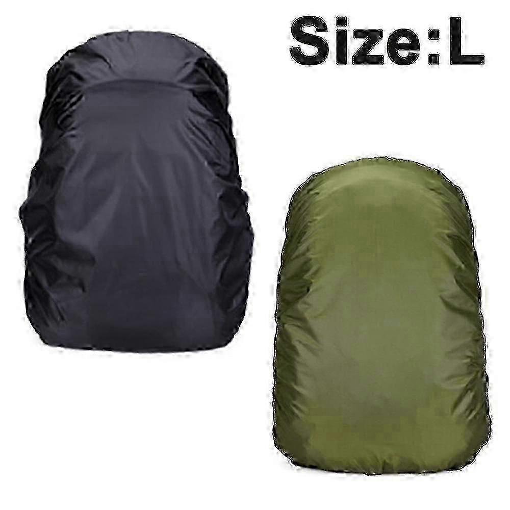 Breathable Waterproof Backpack Rain Cover