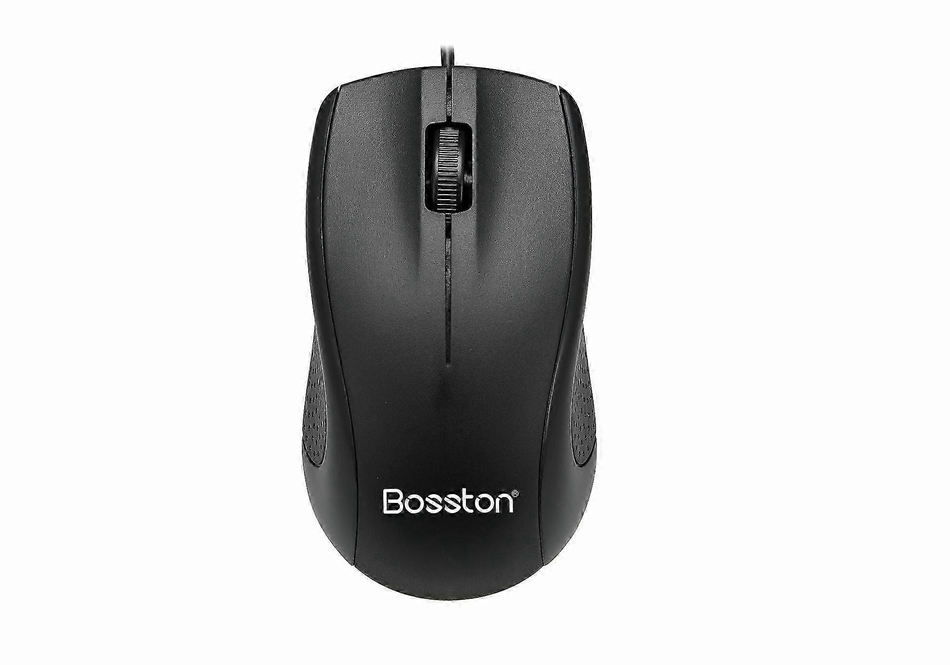 Ergonomic Wired Optical Mouse 1000 DPI