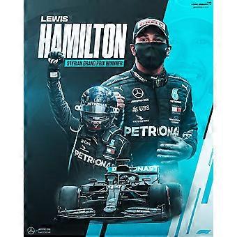 Lewis Hamilton Immersive Jigsaw Puzzles DS-192
