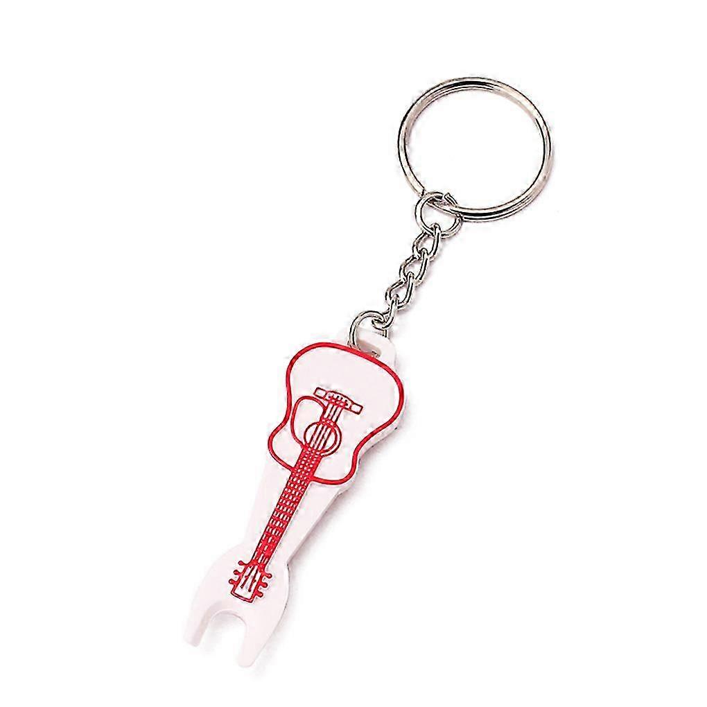 Hook-Mounted Guitar String Winder
