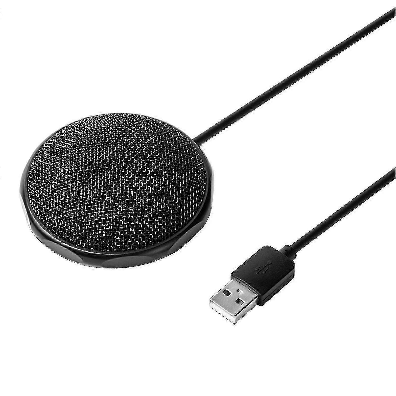 Metal USB Condenser Mic Omnidir