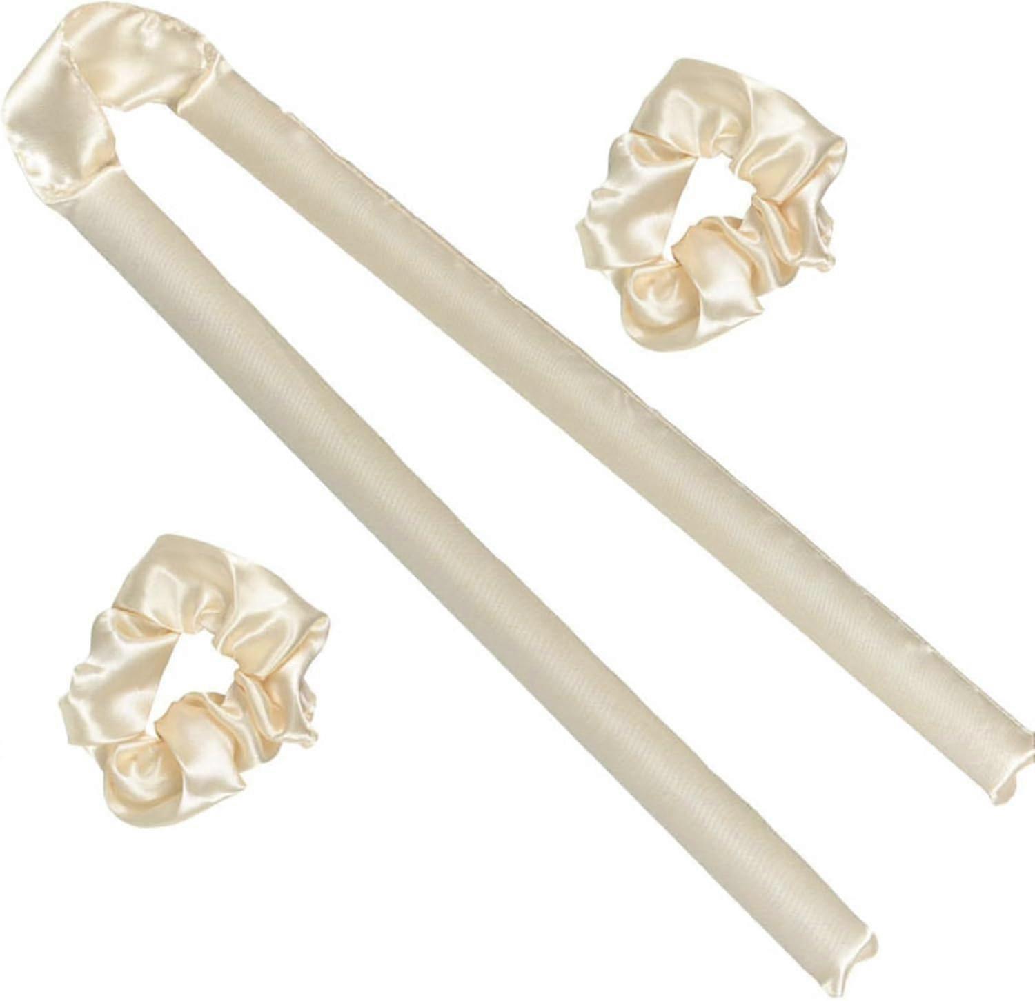 Smooth Surface Heatless Curling Headband