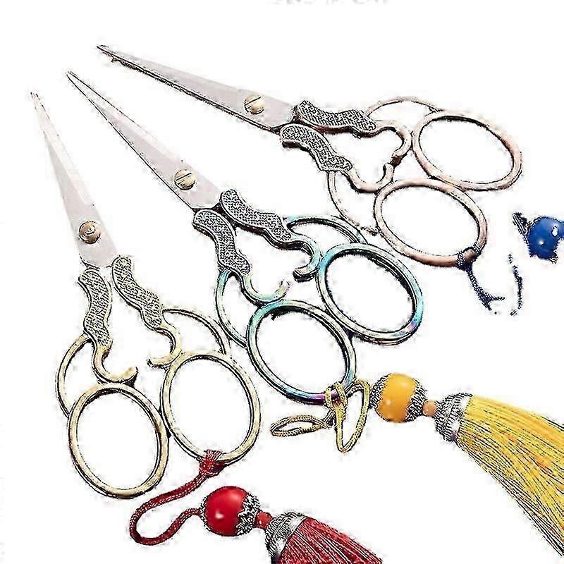 Embroidery Scissors, Stainless Steel, Multipurpose