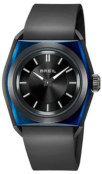 Breil essence Quartz Analog Unisex Watch with Cowskin Bracelet TW0982