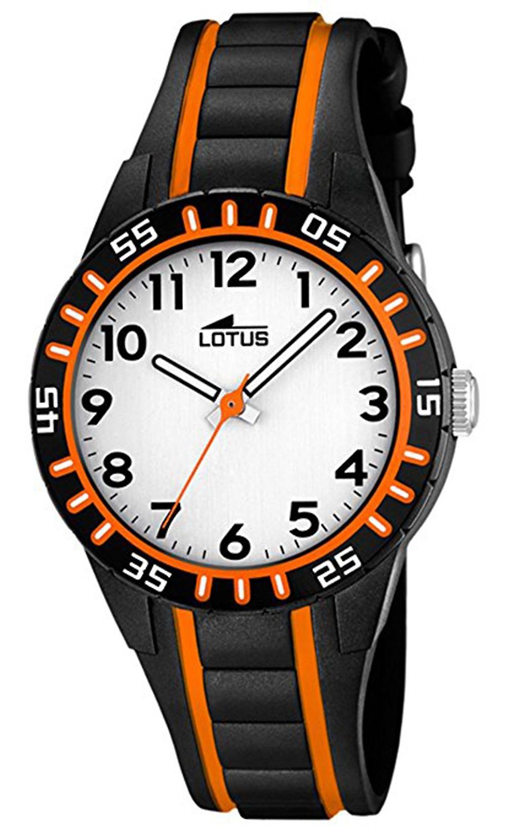 Lotus junior collection Quartz Analog Child Watch with Rubber Bracelet 18172/3