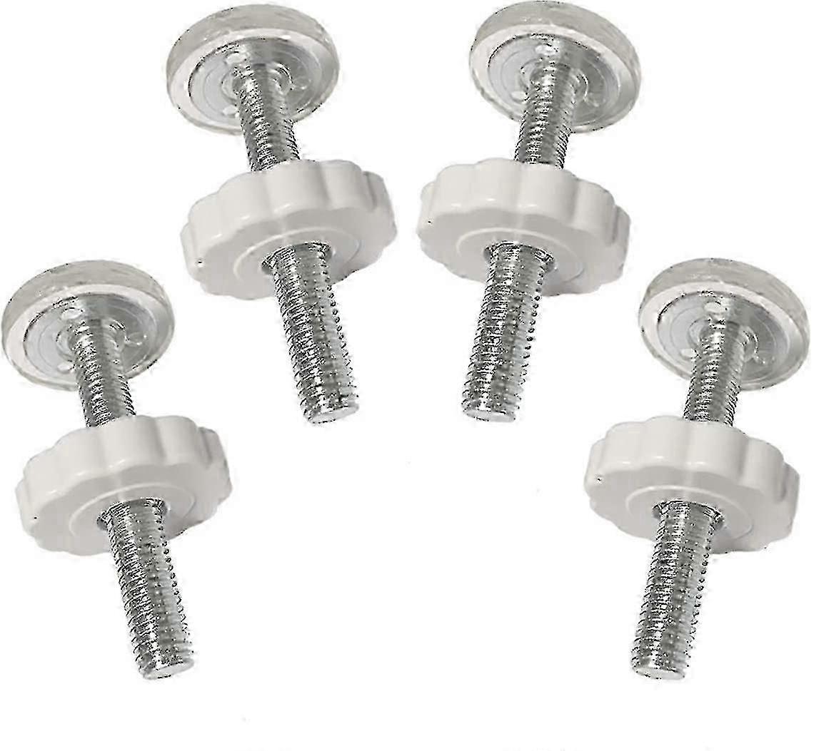 M10 Threaded Spindle Rods 80mm