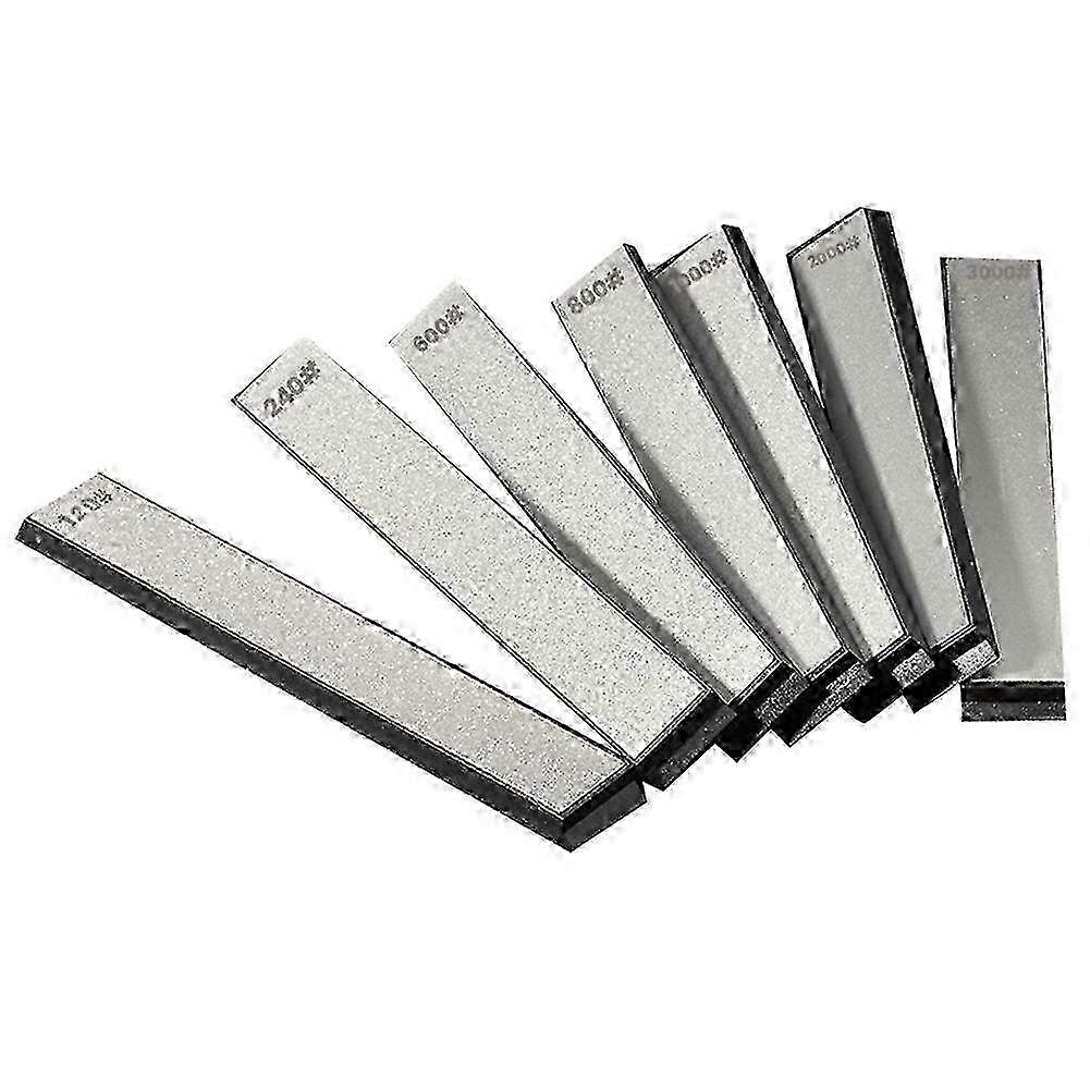 7pcs Diamond Whetstone Knife Sharpener compatible with Ruixin Pro