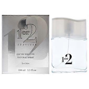 Fragluxe 1 Or 2, profumo da uomo, formato da 90 ml / 3,3 once.