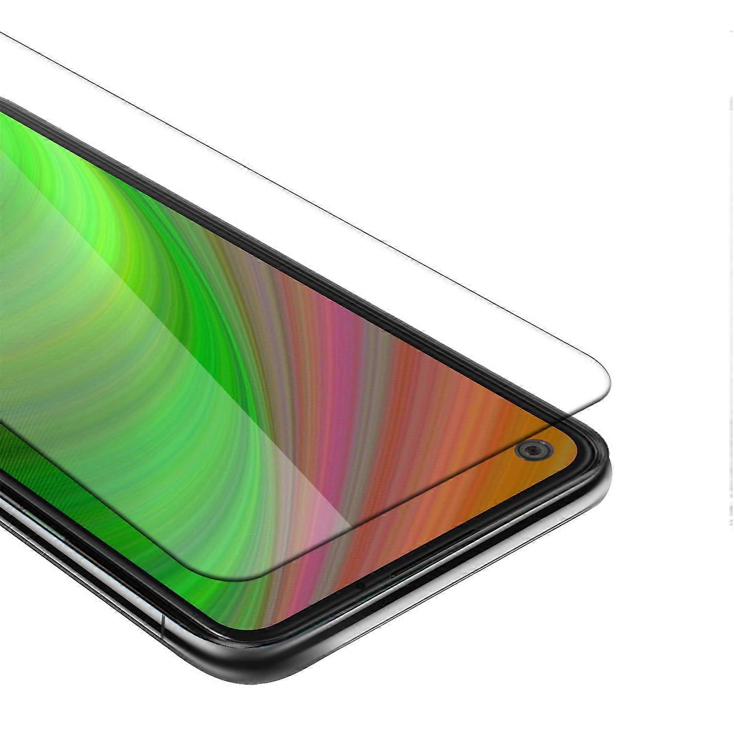 Screen protector compatible with Motorola ONE ACTION