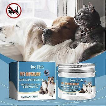 Pet Repellent Paste for Cats Dogs Beds and Restricted Areas