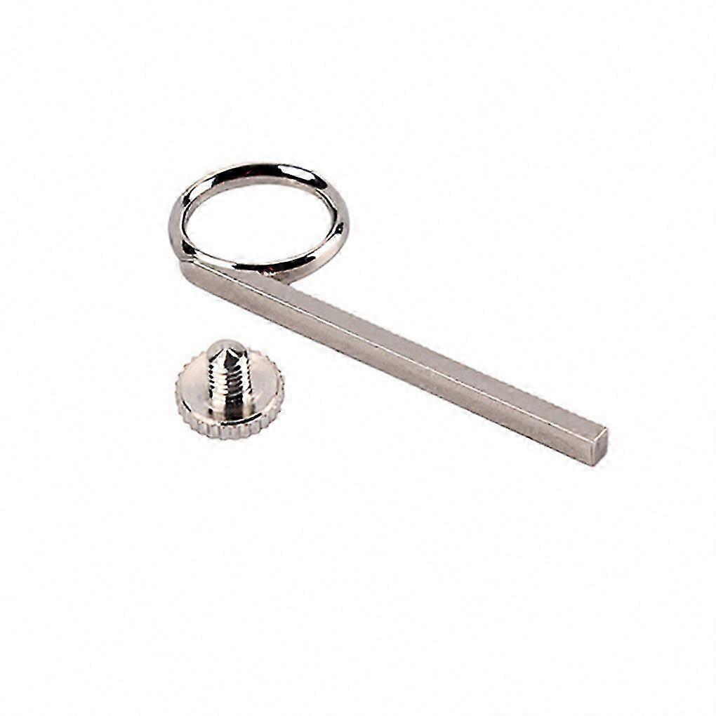 Professional High Strength Pull Hook Ring for Trumpet & Cornet