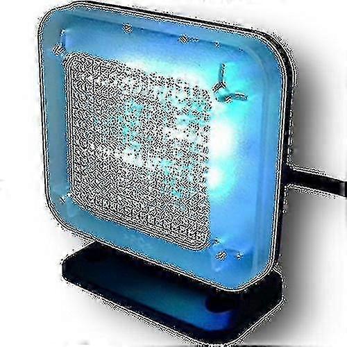 TV Simulator Light, Home Security Burglar Deterrent, Energy Efficient LED with Light Sensor Timer