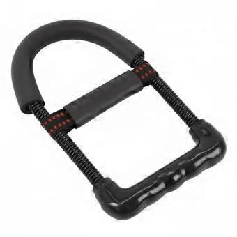 U-Shaped Wrist Exerciser Comfortable Padded Hold Wrist Exerciser Ergonomic