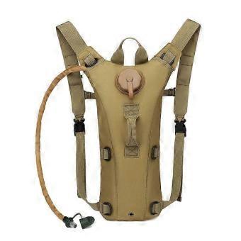 Ergonomic 3L Tactical Hydration Pack