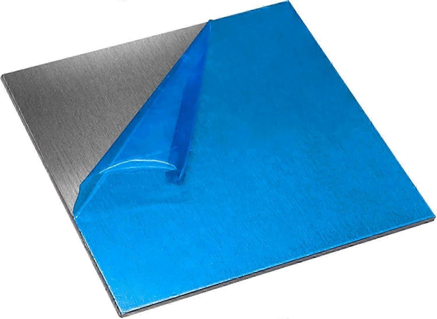1060 Pure Aluminium Sheet 500x500x2mm