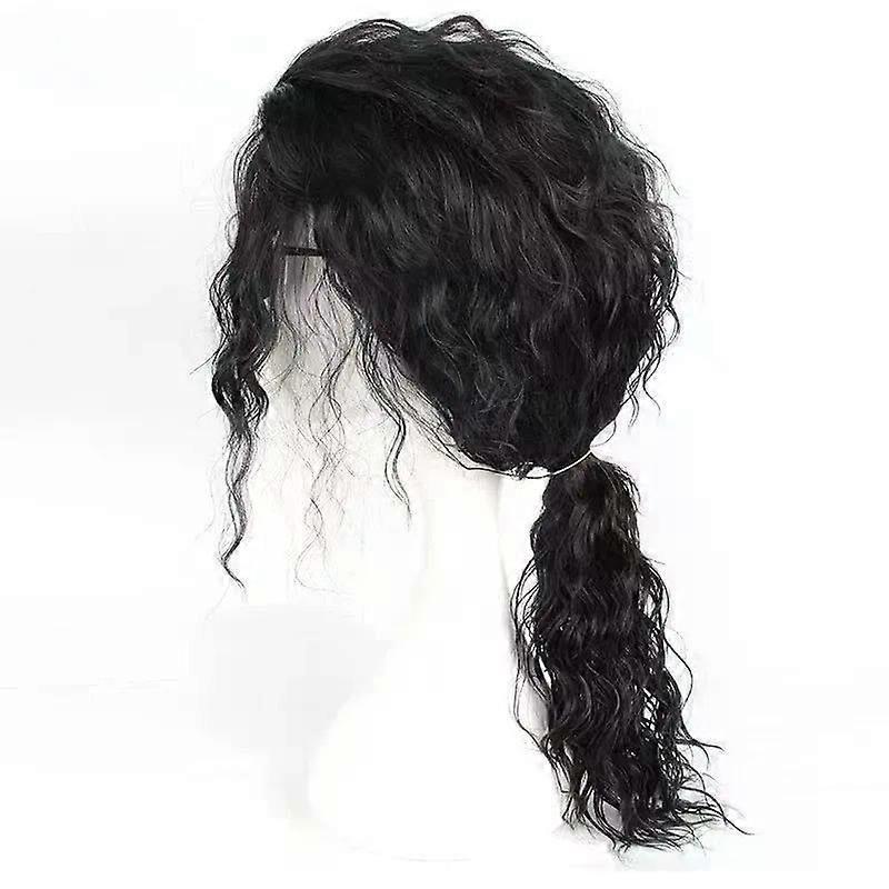 Michael Jackson wig