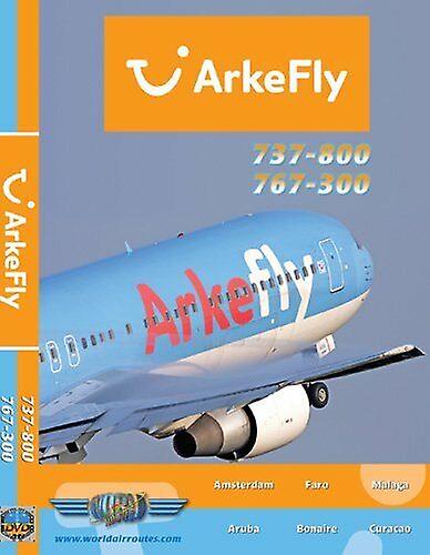 Arkefly DVD - Region 2