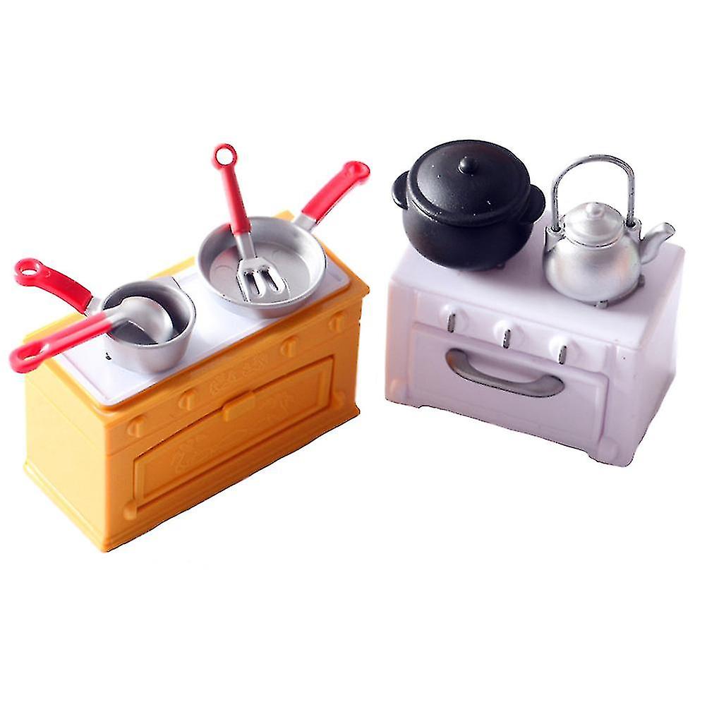 thumbnail image 1 of 1 Juego de Mini utensilios de cocina simulados, Mini herramienta de cocina, modelo, Mini accesorios para la casa, 1 of 3