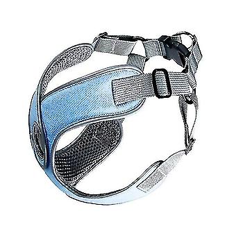 Reflective Small Dog Harness Vest Pet Puppies Cat Vest Harness Dog ...
