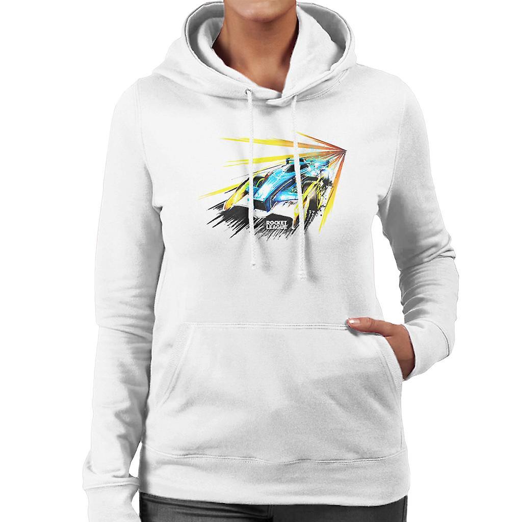 Rocket League Animus GP Women's Hooded Sweatshirt