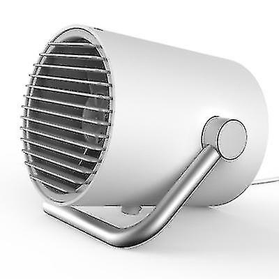 Usb Fan Mini Small Fan Desk Desktop Student Desktop Mute Wind